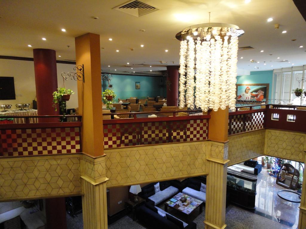Mashtan Hotel Manamah Buitenkant foto